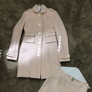 Banana Republic Skirt Suit